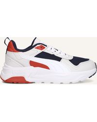 PUMA - Mädchen Sneaker Trinity 2 Lt Jr - Lyst