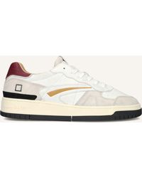 Date - Herren Sneaker Torneo Pure Vintage - Lyst