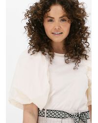 Catwalk Junkie - Top Ts Aiden - Lyst