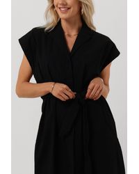 Modström - Minikleid Panne Dress - Lyst