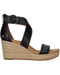 Damen-Sandalen mit Keilabsatz von UGG | Online-Schlussverkauf – Bis zu 41%  Rabatt | Lyst CH