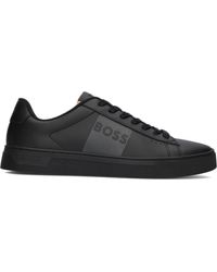 BOSS - Sneaker Low Rhys Tenn - Lyst
