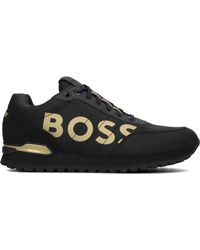 BOSS - Sneaker Low Parkour Runn - Lyst