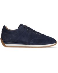 GIORGIO Sneaker Low 99210 - Blau