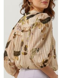 Second Female - Bluse Brezza Shirt Nicht-gerade - Lyst