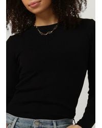 Envii - T-Shirt Enally Ls O-N Tee 5314 Damen - Lyst