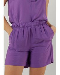 Minimum - Kurze Hose Acazia - Lyst