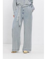 Simplee - Damen Jeans Darren Wv-Tencel-Twill-26-1 - Lyst