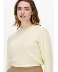 Bruuns Bazaar - Pullover Fina Johanne Pullover Damen - Lyst