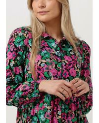 Y.A.S - Minikleid Yasmotoro Ls Shirt Dress S. - Lyst