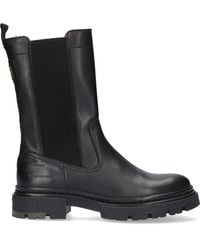 G-Star - Chelsea Boots Kafey Hgh Chs Lea W - Lyst