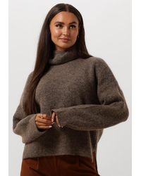 Gestuz - Damen Pullover & Cardigans Alphagz Rollneck - Lyst