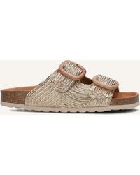 Verbenas - Damen Pantoletten Ruth - Lyst