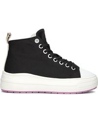 Scotch & Soda - Sneaker High Iris Damen - Lyst
