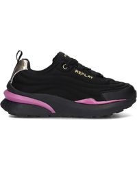 Replay - Sneaker Low Athena Jr Mädchen - Lyst