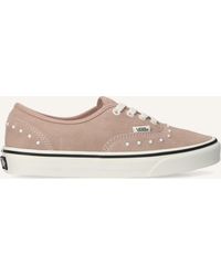 Vans - Damen Sneaker Authentic Pearls - Lyst