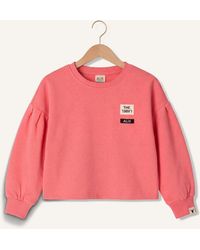 Alix Mini - Mädchen Pullover & Cardigans Cropped Sweater - Lyst