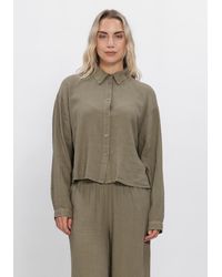 Simplee - Damen Blusen Blouse - Lyst