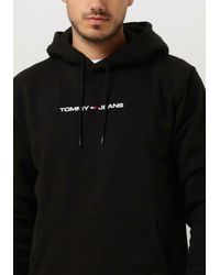 Tommy Hilfiger - Sweatshirt Tjm Reg Linear Hoodie - Lyst
