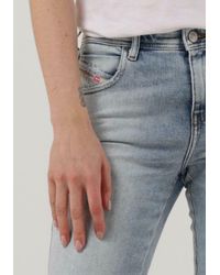 DIESEL - Slim Fit Jeans 2015 Babhila - Lyst