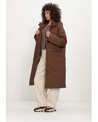 Object - Damen Jacken Objkelyn L/S Re Long Jacket Noos - Lyst