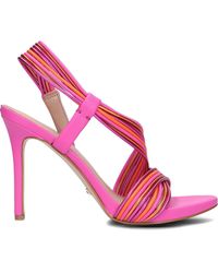 Guess - Sandalen Faize Damen - Lyst