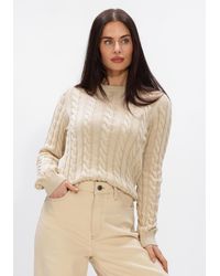 Modström - Damen Pullover & Cardigans Sabremd O-Neck - Lyst