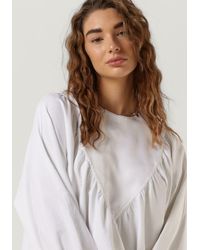 10Days - Bluse Balloon Sleeve Blouse - Lyst