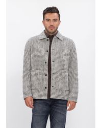 Dstrezzed - Herren Overshirts Ds_Jaxon Chore Jacket - Lyst