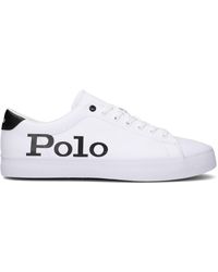Herren-Schuhe von Polo Ralph Lauren | Online-Schlussverkauf – Bis zu 40%  Rabatt | Lyst CH