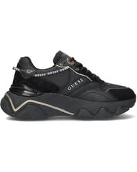 Guess - Sneaker Low Micola - Lyst