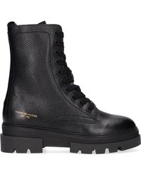 Tommy Hilfiger Laarzen voor dames - Tot 50% korting op Lyst.com.nl