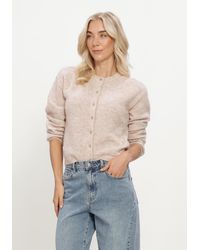 Object - Damen Pullover & Cardigans Objagate L/S Re Knit Cardigan Noos - Lyst