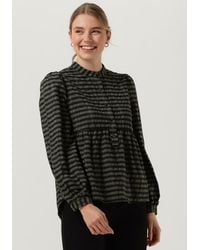Levete Room - Bluse Lr-Vela 1 Blouse Damen - Lyst