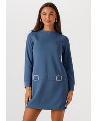 Ana Alcazar - Damen Kleider Dress Clasp - Lyst
