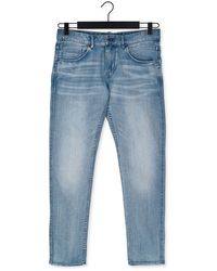 PME LEGEND Skymaster On Bleached in Grau für Herren Herren Bekleidung Jeans Jeans mit Gerader Passform 