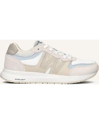 Woden - Damen Sneaker Rigmor Reflective - Lyst