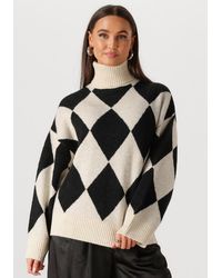 EDITED - Damen Pullover & Cardigans Lahela Jumper Jacquard - Lyst