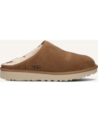 UGG - Herren Hausschuhe M Classic Slip-On - Lyst