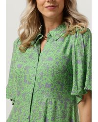 Y.A.S - Midikleid Yasstelli 2/4 Midi Shirt Dress S. - Lyst