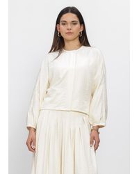 RUBY TUESDAY - Damen Blusen Camell - Lyst