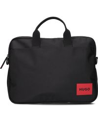 HUGO - Laptoptasche Ethon Doc Case Herren - Lyst