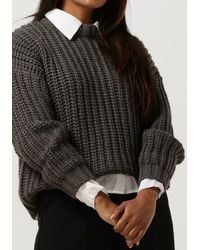 My Essential Wardrobe - Pullover Ava Knit Pullover - Lyst
