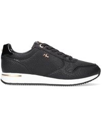 Zwarte MEXX Lage sneakers EKE | Omoda