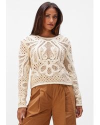 Suncoo - Damen Pullover & Cardigans Paelini - Lyst