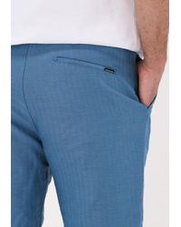 Scotch & Soda - Kurze Hose Fave Linen-blend Beach Short - Lyst