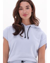 10Days - Sweatshirt Oversized Hoodie Damen - Lyst