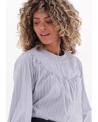 Second Female - Bluse Abbi Blouse - Lyst