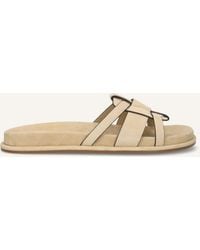 Notre-v - Damen Pantoletten 9672La - Lyst