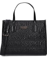 Guess - Handtasche Silvana 2 Compartment Tote - Lyst